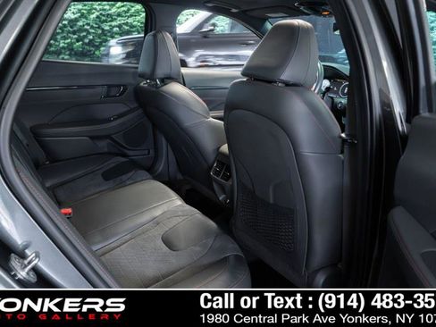 Used 2022 Hyundai Sonata N Line FWD image 49