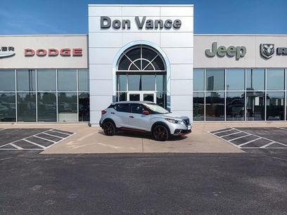 Used 2020 Nissan Kicks SV