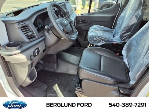 New 2025 Ford Transit 250 Low Roof w/ Load Area Protection Package image 10