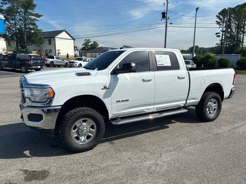 Used 2021 RAM 2500 Big Horn AWD/4WD image 6