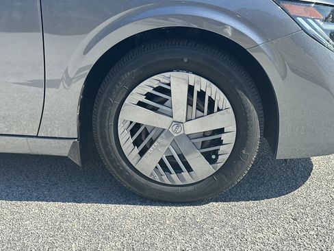 New 2026 Nissan Sentra S w/ Floor Mat Package image 12