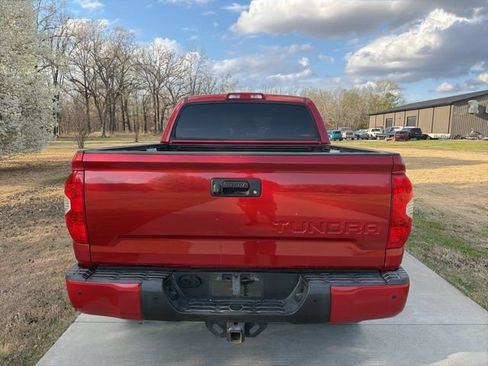 Used 2015 Toyota Tundra Limited w/ Limited Premium Package image 5