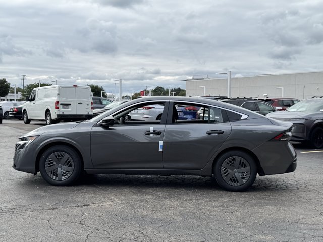 New 2027 Nissan Sentra S w/ S Cold Weather Package FWD image 17