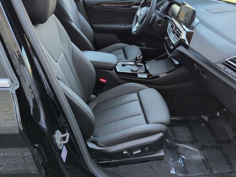 Used 2024 BMW X3 xDrive30i w/ Convenience Package w/ZPA AWD/4WD image 24