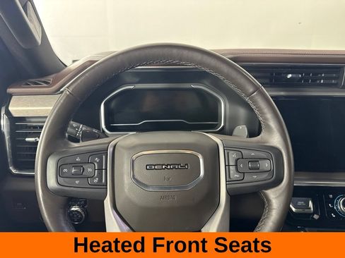 Used 2023 GMC Sierra 1500 Denali w/ Denali Reserve Package AWD/4WD image 16