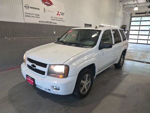 Used 2006 Chevrolet TrailBlazer LT AWD/4WD image 7