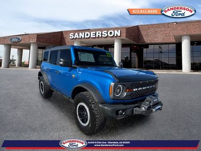 Used 2022 Ford Bronco Badlands