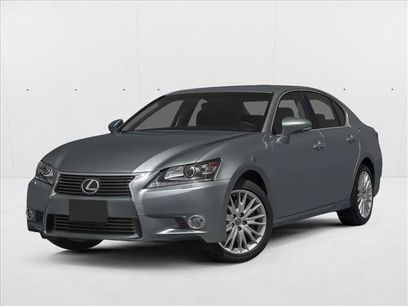 Used 2014 Lexus GS 350 w/ F Sport Package