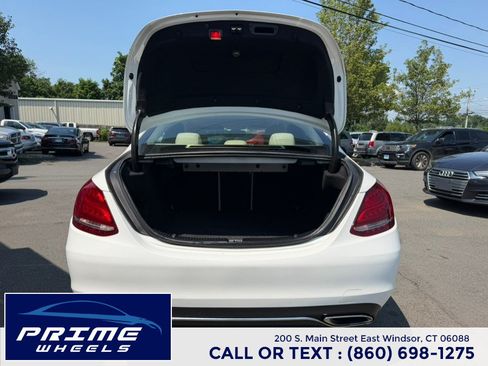 Used 2015 Mercedes-Benz C 300 4MATIC Sedan image 13