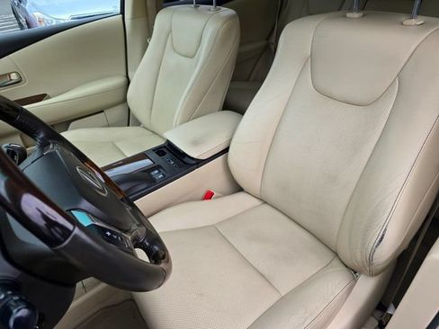 Used 2013 Lexus RX 350 AWD w/ Navigation Pkg image 26