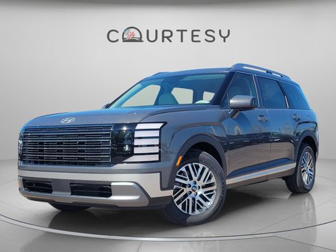 New 2026 Hyundai Palisade SEL image 1