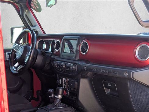 Used 2019 Jeep Wrangler Unlimited Rubicon image 21