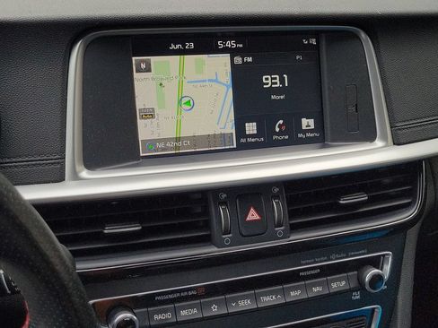 Used 2019 Kia Optima SX FWD image 25