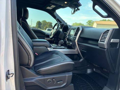 Used 2018 Ford F150 Platinum w/ Equipment Group 701A Luxury AWD/4WD image 10