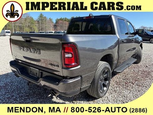 New 2026 RAM 1500 Express AWD/4WD image 10