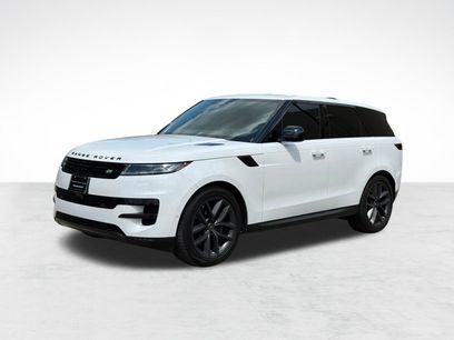 Used 2024 Land Rover Range Rover Sport SE