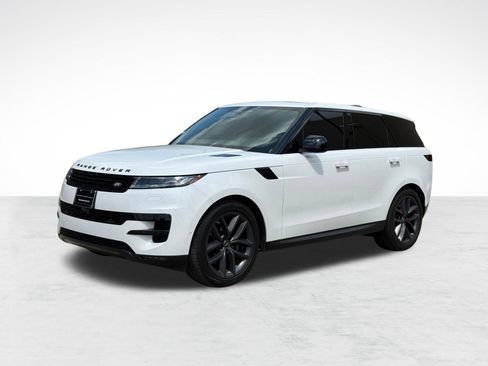 Used 2024 Land Rover Range Rover Sport SE AWD/4WD image 1