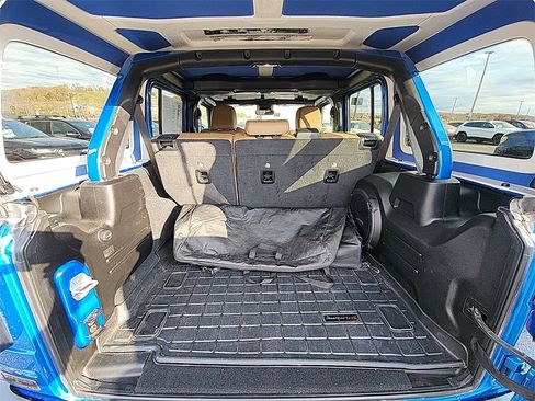 Used 2022 Jeep Wrangler Unlimited Rubicon 4xe w/ Cold Weather Group image 32