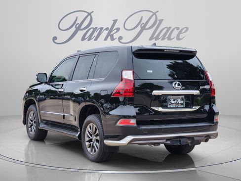 Used 2019 Lexus GX 460 Premium AWD/4WD image 3