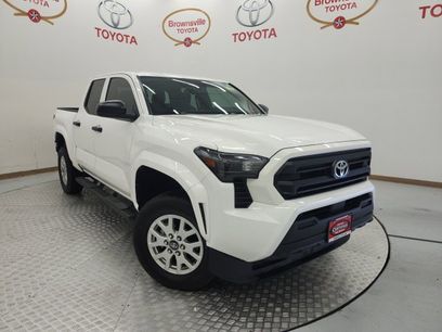 Certified 2025 Toyota Tacoma SR