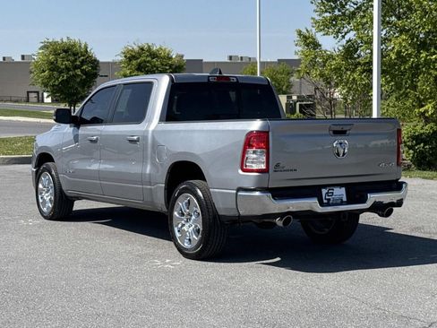 Used 2022 RAM 1500 Big Horn AWD/4WD image 26