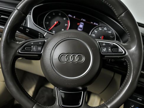 Used 2015 Audi A6 3.0T Prestige w/ Prestige Package image 24