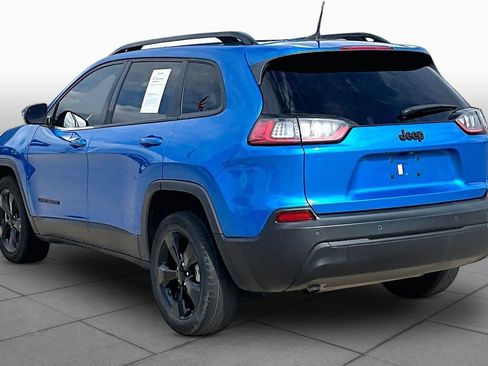 Used 2021 Jeep Cherokee Latitude Plus FWD image 7