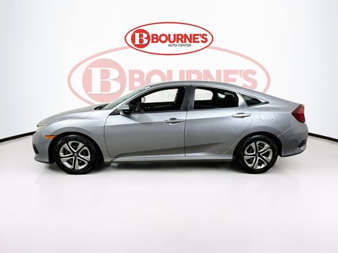 Used 2017 Honda Civic LX image 5