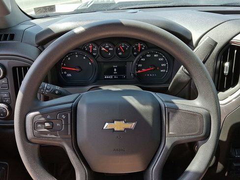 New 2025 Chevrolet Silverado 3500 W/T w/ WT Convenience Package AWD/4WD image 18