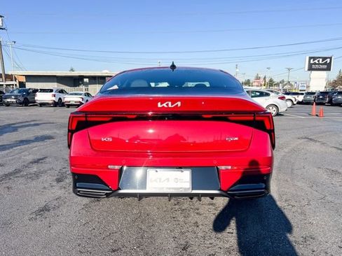 New 2026 Kia K5 GT-Line image 7