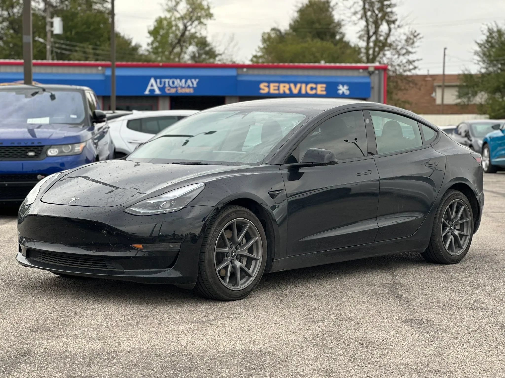 Used 2022 Tesla Model 3 RWD image 1