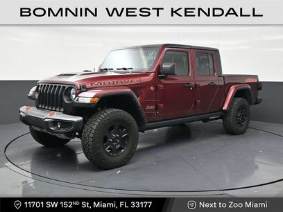 Used 2021 Jeep Gladiator Mojave