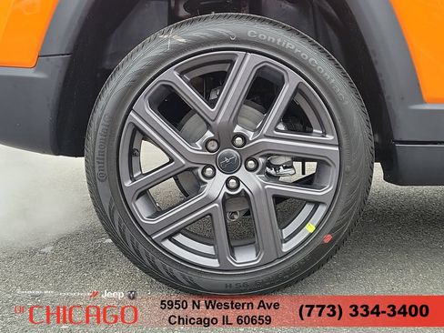 New 2026 Jeep Compass Latitude AWD/4WD image 5