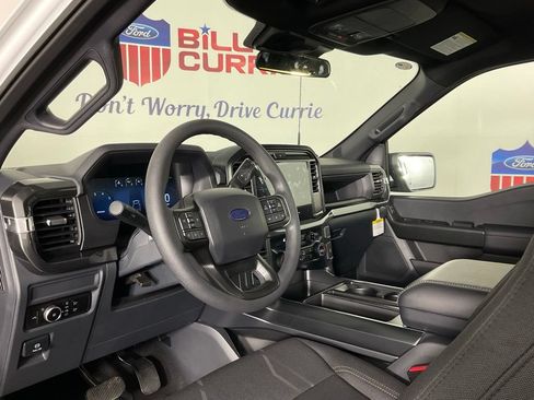New 2026 Ford F150 STX w/ Equipment Group 200A AWD/4WD image 13