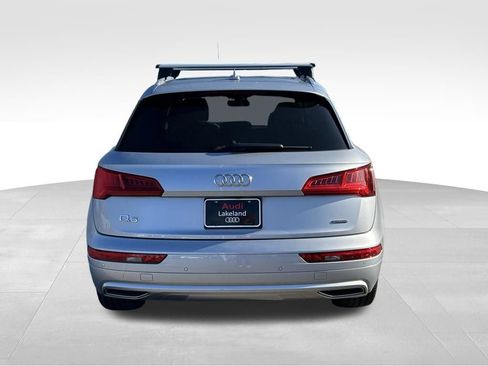 Used 2019 Audi Q5 2.0T Premium Plus w/ Premium Plus Package image 3