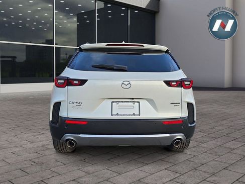 Used 2023 MAZDA CX-50 2.5 Turbo w/ Cargo Package image 6