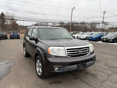 Used 2015 Honda Pilot EX-L image 1