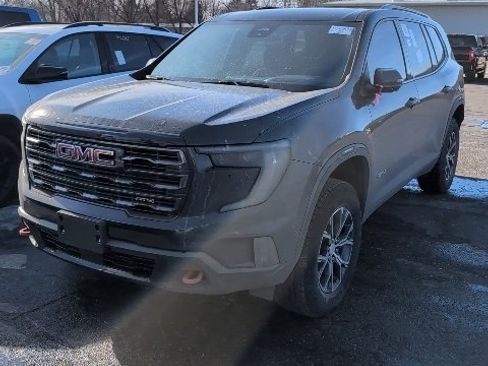 Used 2024 GMC Acadia AT4 w/ Luxury Package image 1