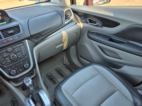 Used 2016 Buick Encore Leather FWD image 17