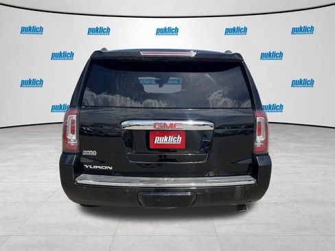 Used 2019 GMC Yukon Denali w/ Denali Ultimate Black Edition AWD/4WD image 6