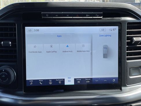 Used 2022 Ford F150 Lariat w/ Equipment Group 502A High image 21