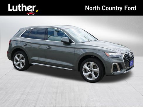 Used 2023 Audi Q5 2.0T Premium Plus w/ Premium Plus Package AWD/4WD image 1