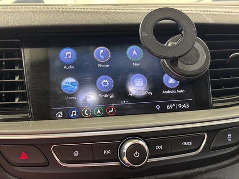 Used 2020 Buick Regal Preferred w/ Sights and Sounds Package FWD image 39