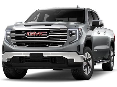 New 2026 GMC Sierra 1500 SLT