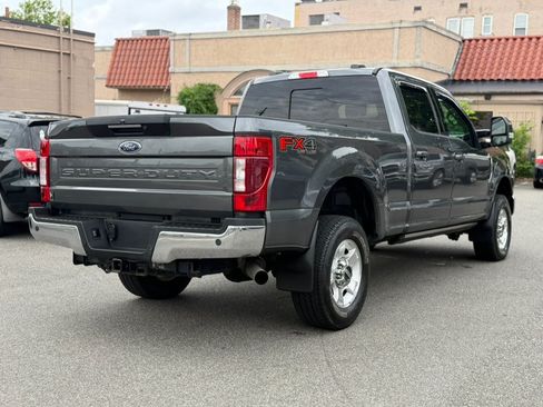Used 2020 Ford F350 Lariat w/ Lariat Ultimate Package AWD/4WD image 8