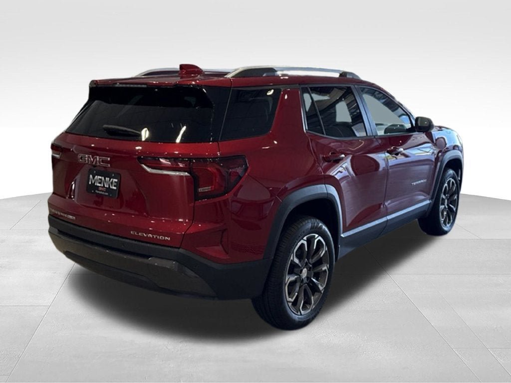 New 2027 GMC Terrain Elevation w/ Elevation Premium Package AWD/4WD image 7