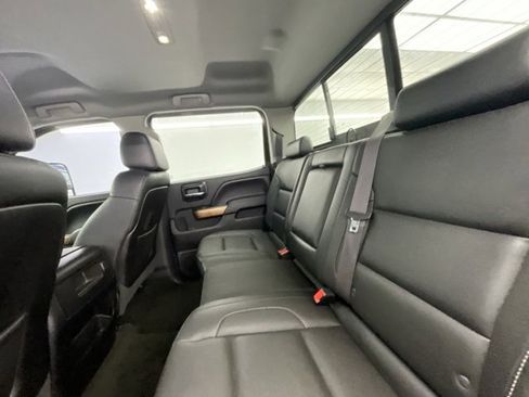 Used 2015 Chevrolet Silverado 3500 LTZ w/ Duramax Plus Package image 5