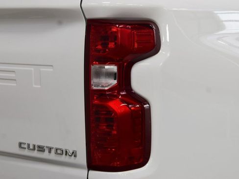 Used 2025 Chevrolet Silverado 2500 Custom w/ Custom Value Package AWD/4WD image 22