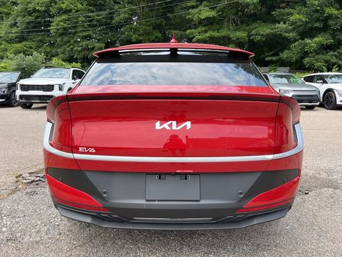 New 2025 Kia EV6 Light w/ Light LR Technology Package image 3
