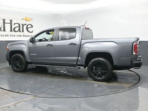 Used 2021 GMC Canyon Elevation Standard w/ Convenience Package image 51